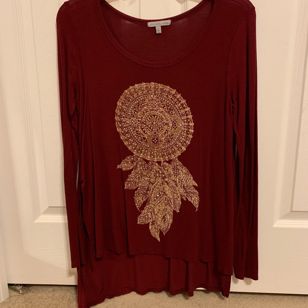 Long sleeve